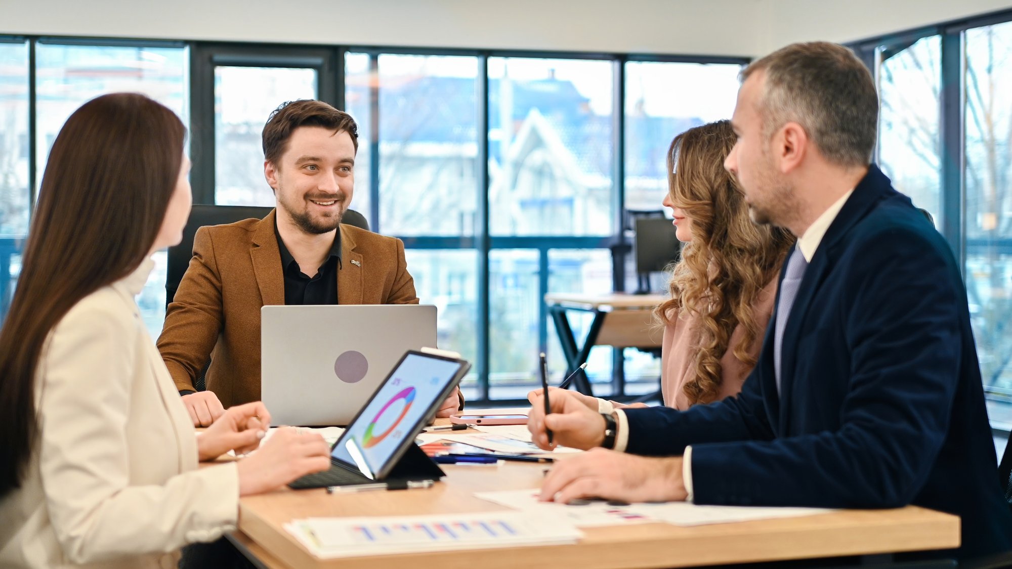 Business Consulting