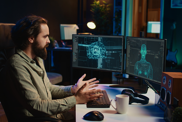 Intelligent-AI-Assistant
