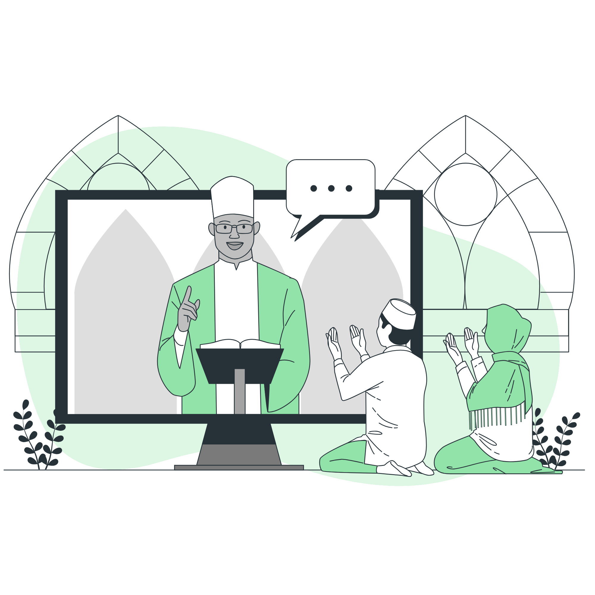 Mosque-online-service-bro